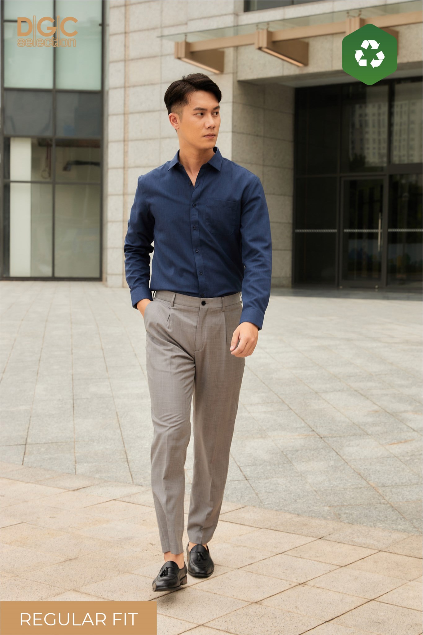 Ảnh của Sơmi dài tay